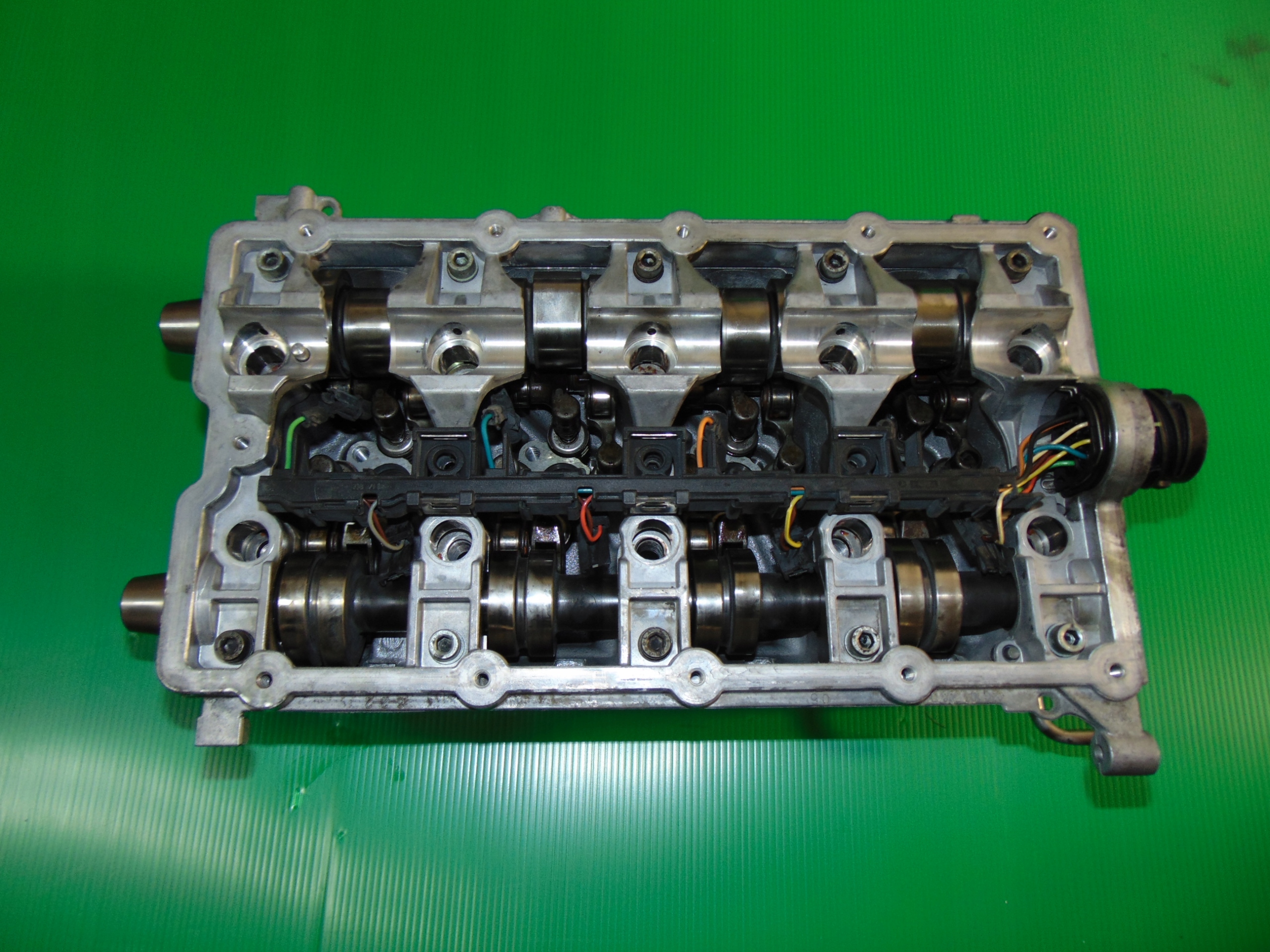 Oryginalna!!! Głowica 2,0TDI 16V 03G103373A BKD BKP BLB BRE AZV Typ silnika Diesel