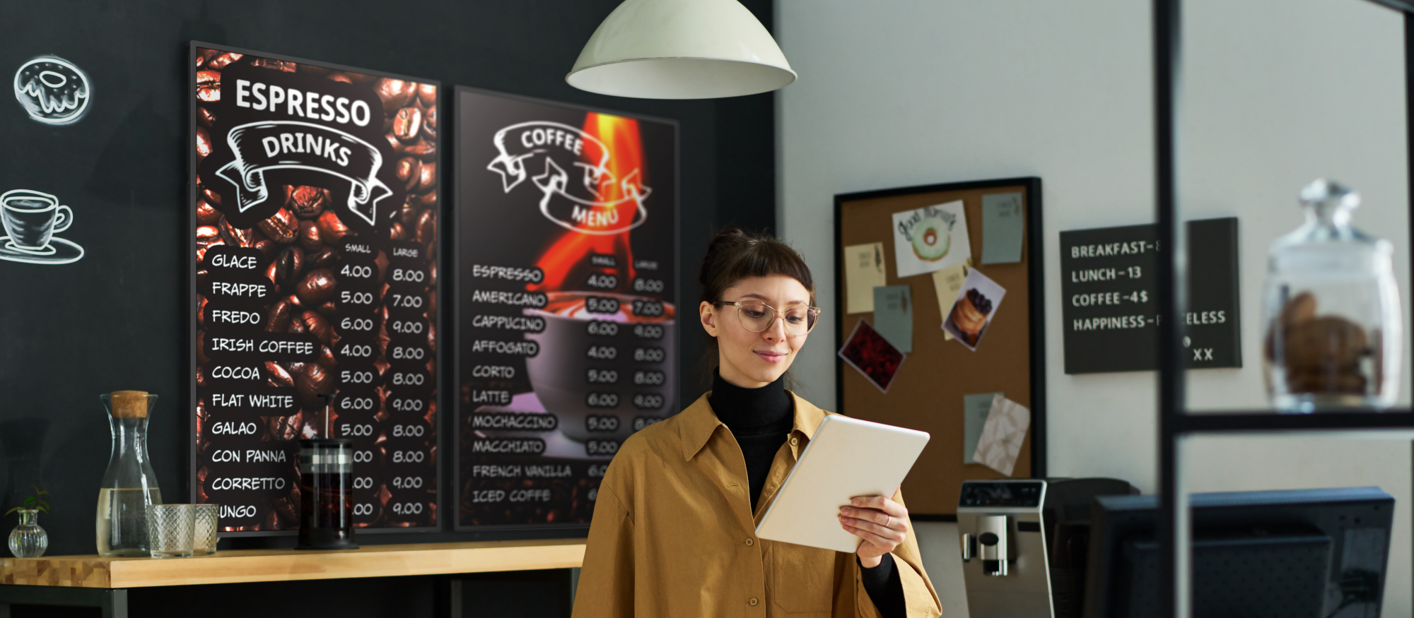 Monitor Ekran informacyjny Avtek DS 86 Marka Avtek