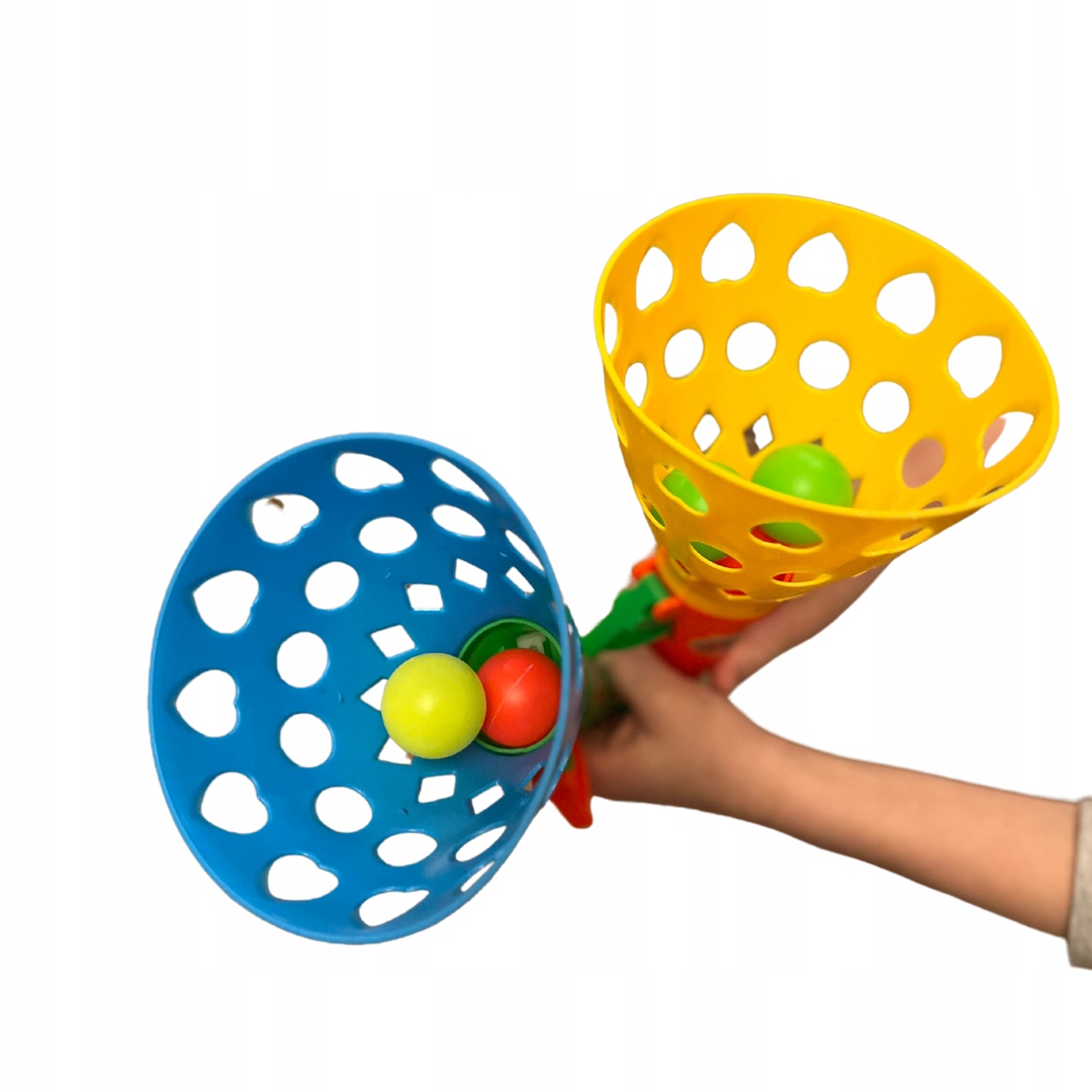CATCHBALL WYRZUTNIA ŁAPACZ PIŁEK GRA ZRĘCZNOŚCIOWA EAN (GTIN) 5902444094643