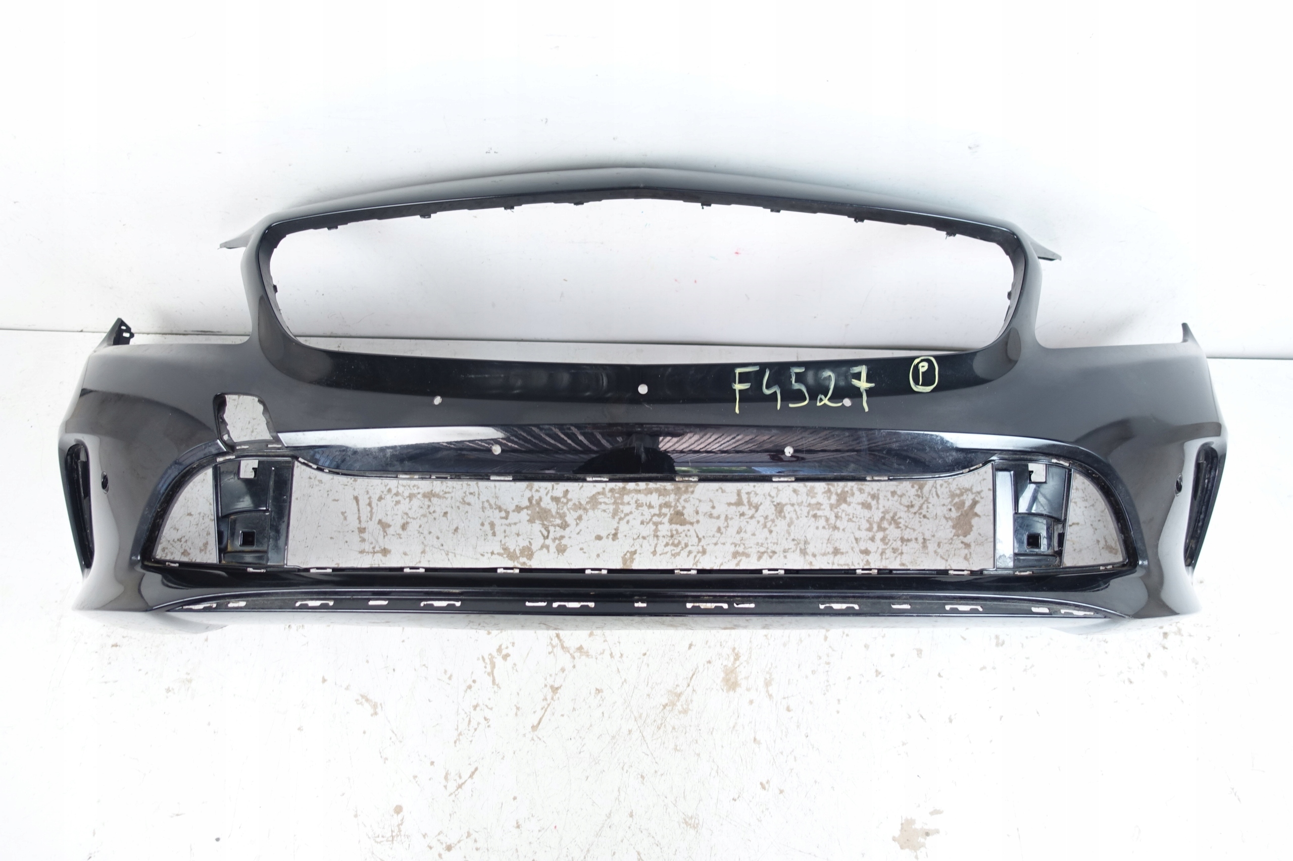 MERCEDES A-KLASA W176 LIFT 2015- bumper front front A1768853625