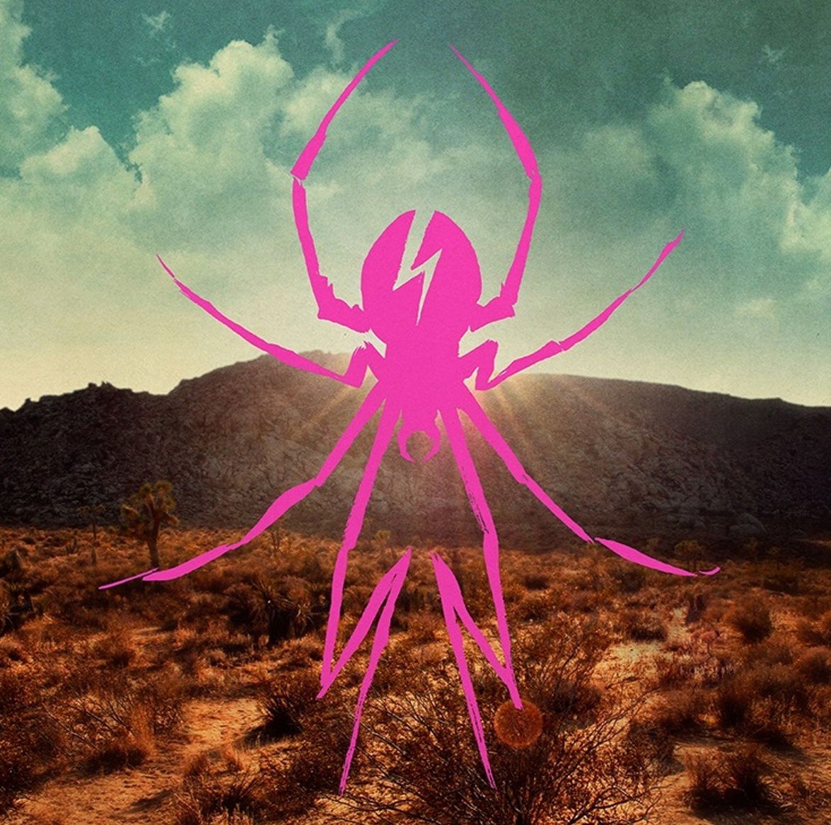 My Chemical Romance Danger Days: The True Lives (15Th Anniv.) (2LP Green)