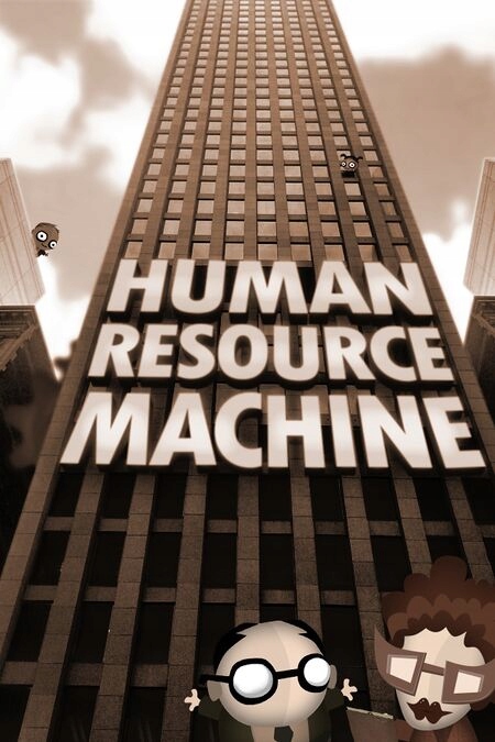 Human Resource Machine Pl Pc Klucz Steam Bonus