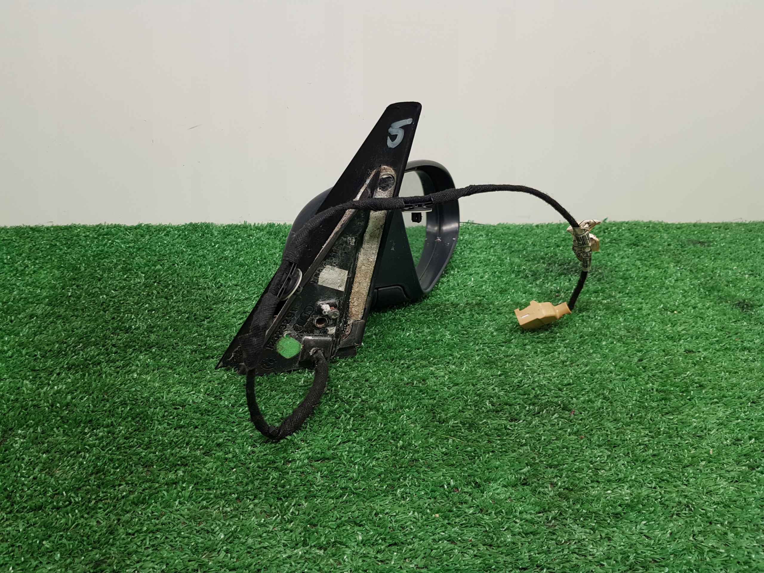 mirror right electrics AUDI A2 5 PIN E9011025
