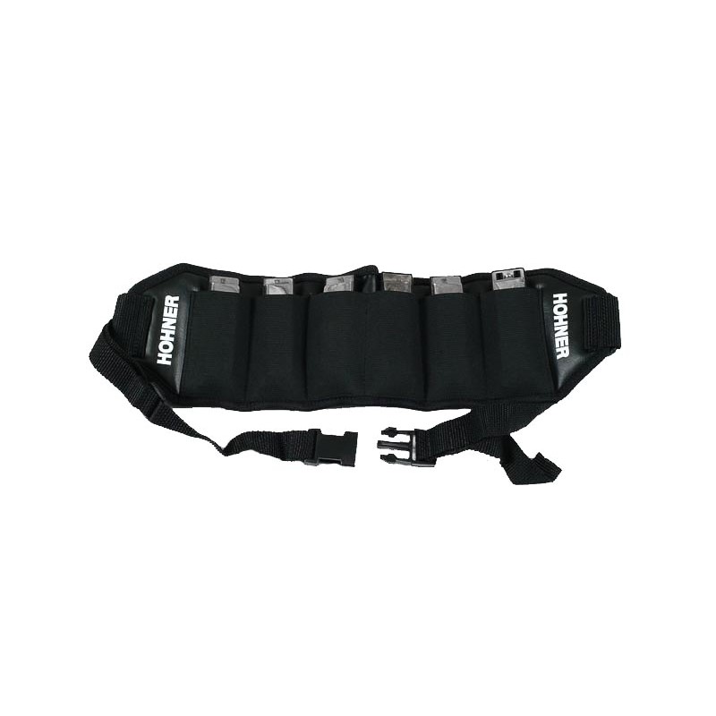 HOHNER-PAS NA HARMONIJKI DIATONICZNE 6SZT