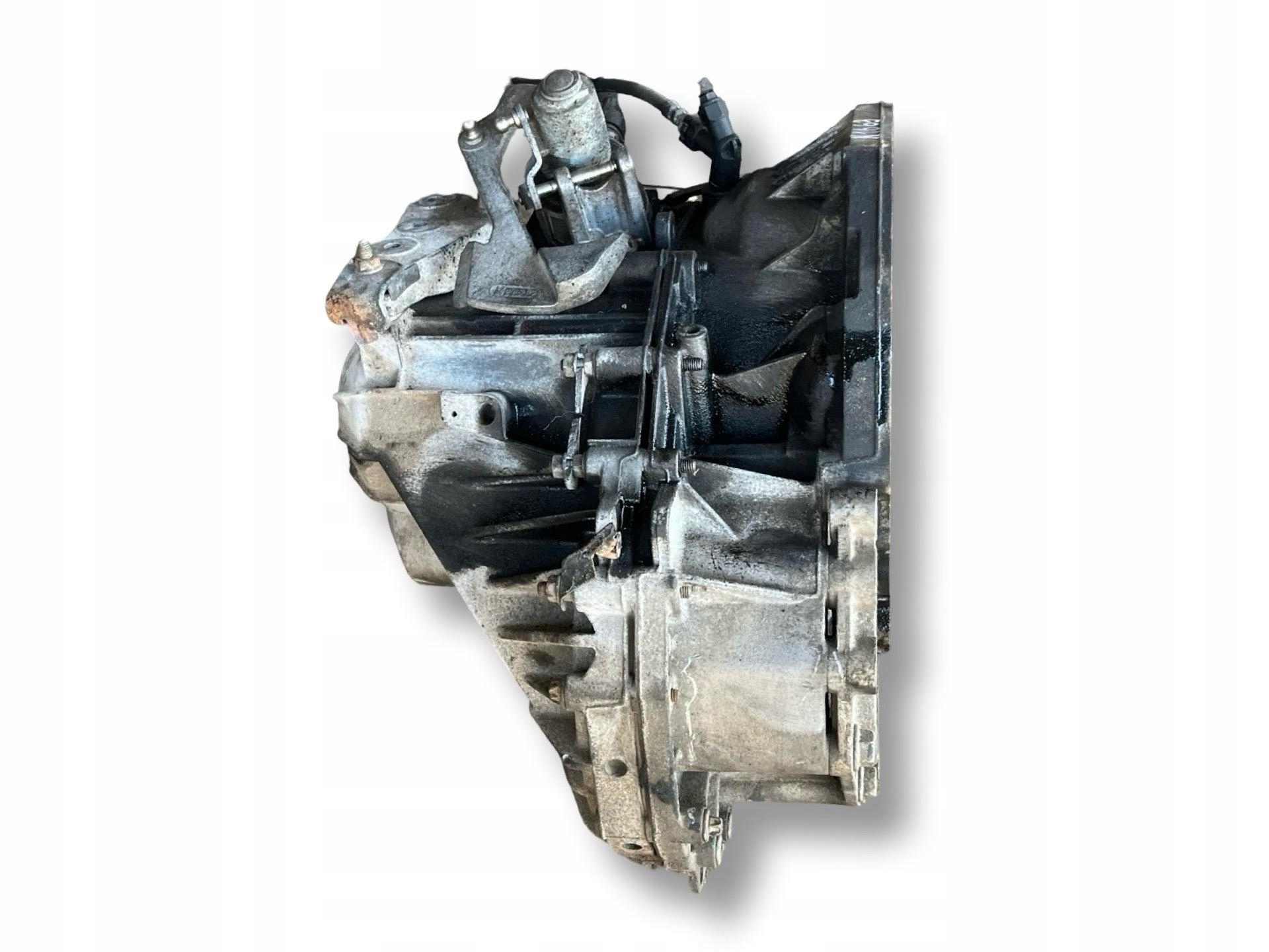 6-biegowa Getriebe Opel Antara facelift 2012 55582858