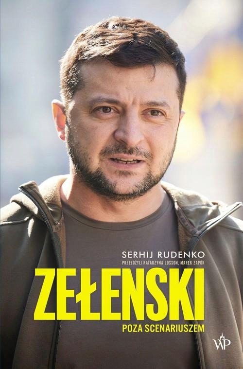 Zełenski, Rudenko Sergiej