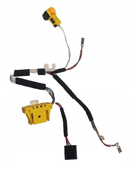 SKODA OCTAVIA IV ДЖГУТ ПРОВОДІВ КАБЕЛЮ ПОДУШКИ AIR BAG