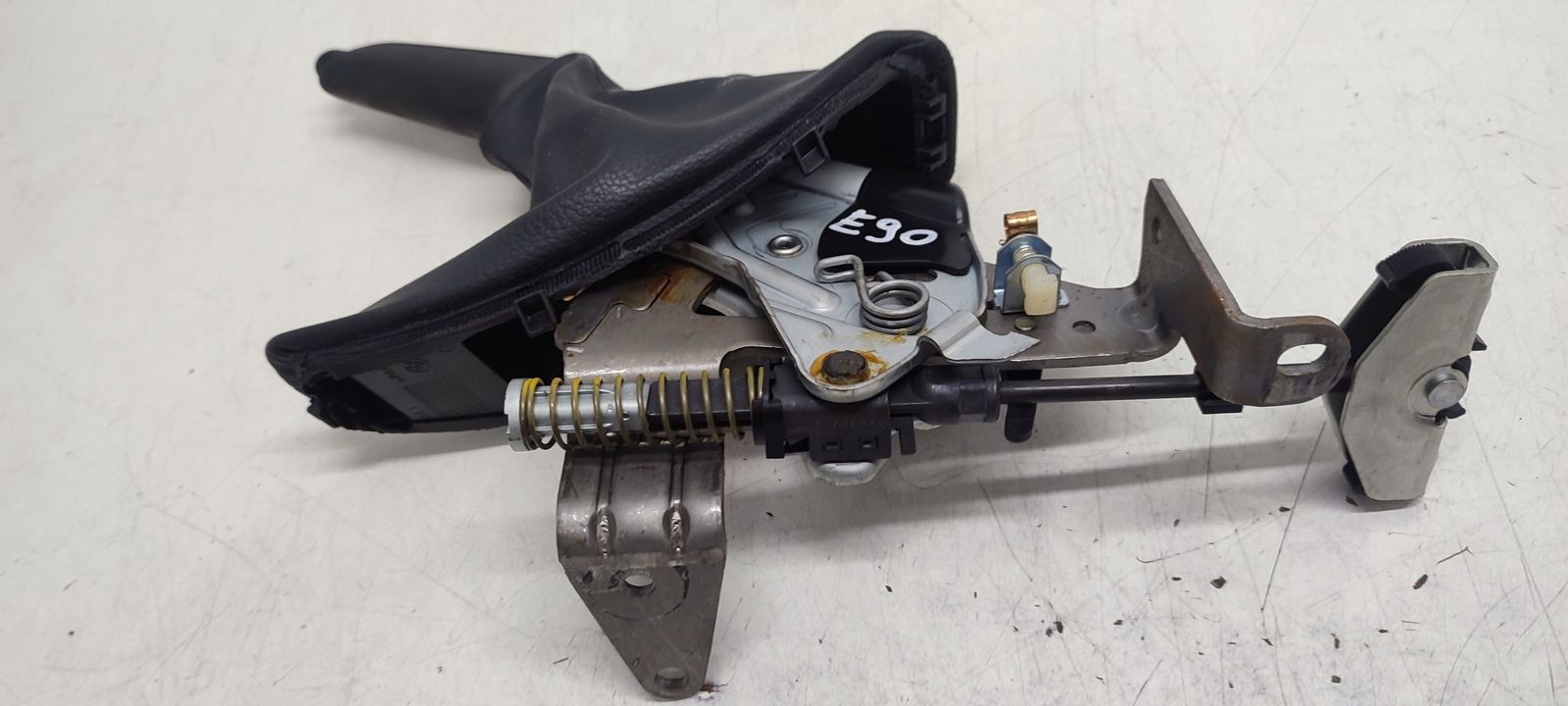 leva leva freno a mano BMW E90