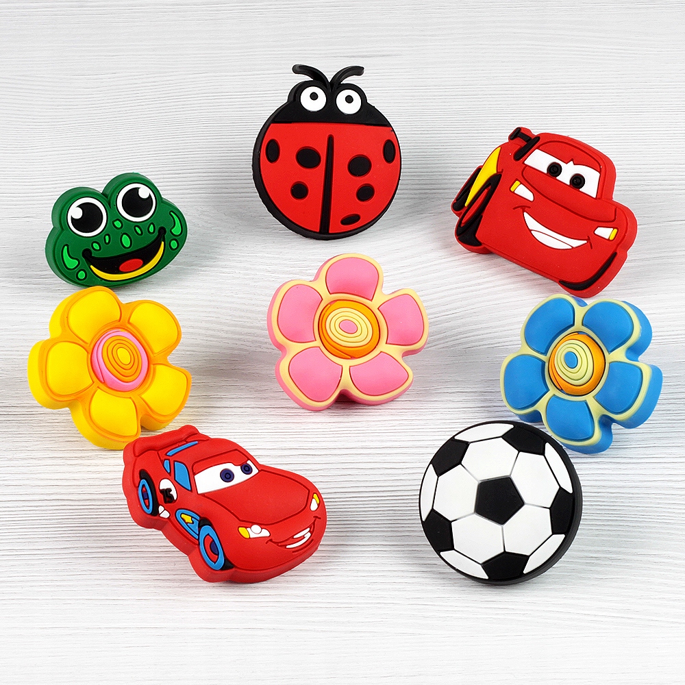 GAŁKA MEBLOWA DZIECIĘCA DO SZAFKI DZIECIĘCEJ PIŁKA Rodzaj gałka