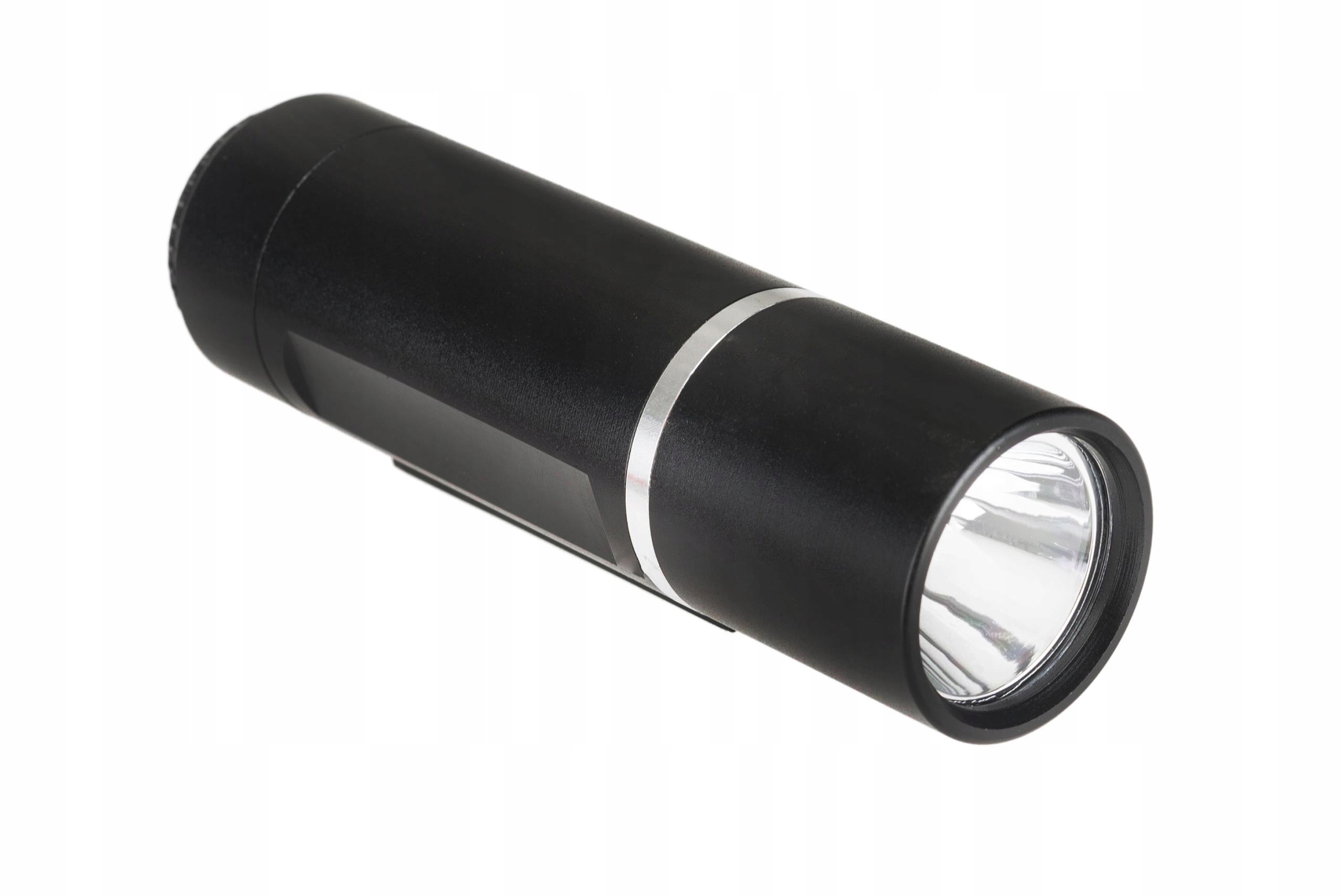 LAMPKI ROWEROWE ZESTAW NA BATERIE PRZÓD TYŁ Marka Inna marka