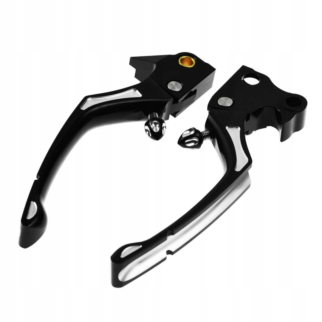 Brzdové a spojkové páky Hdbubalus – Harley Davidson