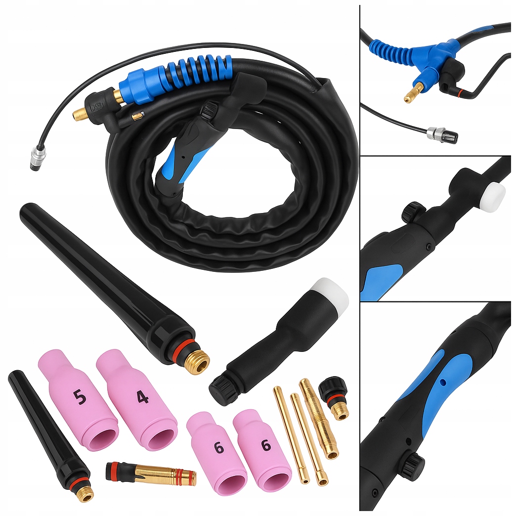 Uchwyt Spawalniczy Tig Lift 4M