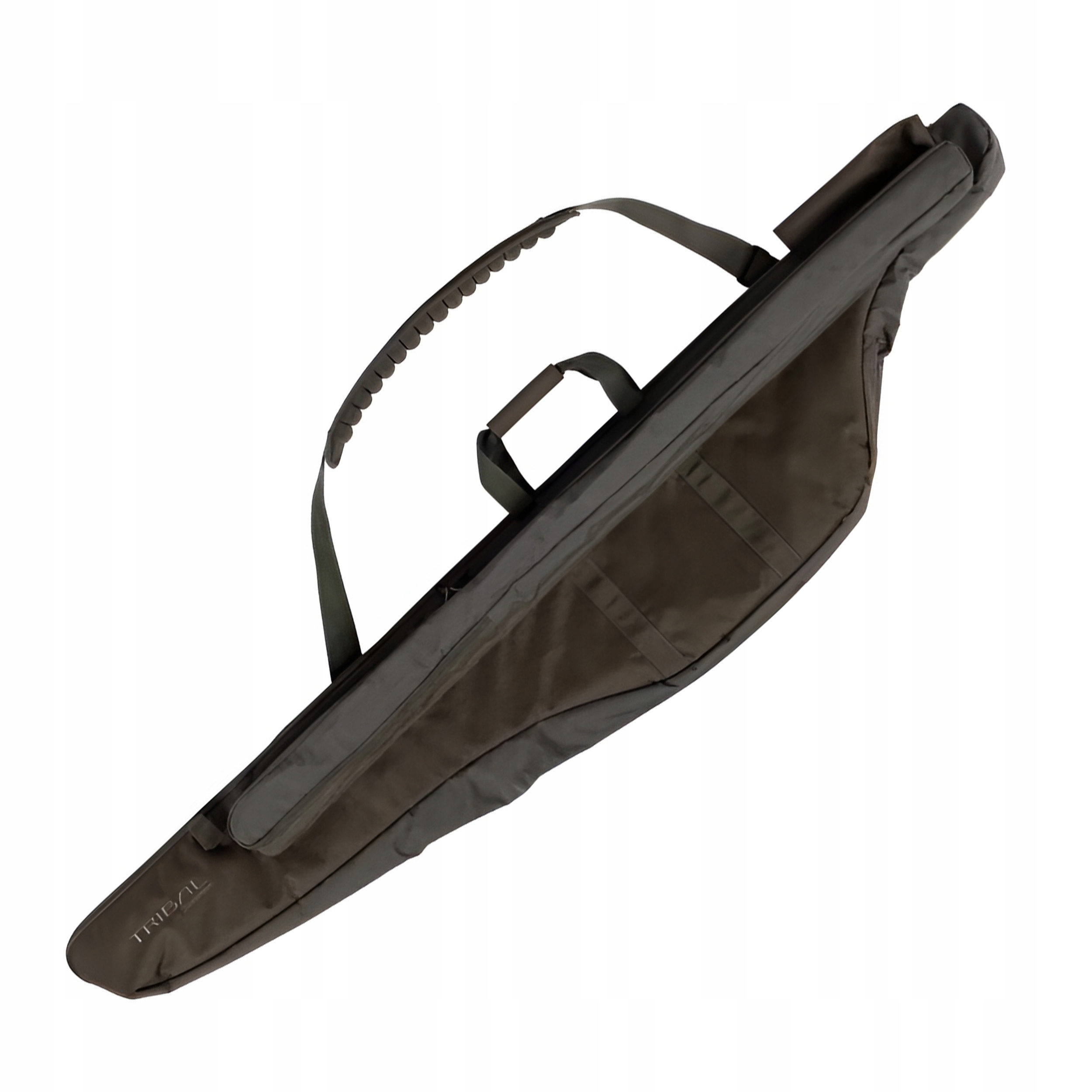 Pokrowiec na 3 wędki Shimano Tribal Carp 165cm sztywny wysokogatunkowy mat.