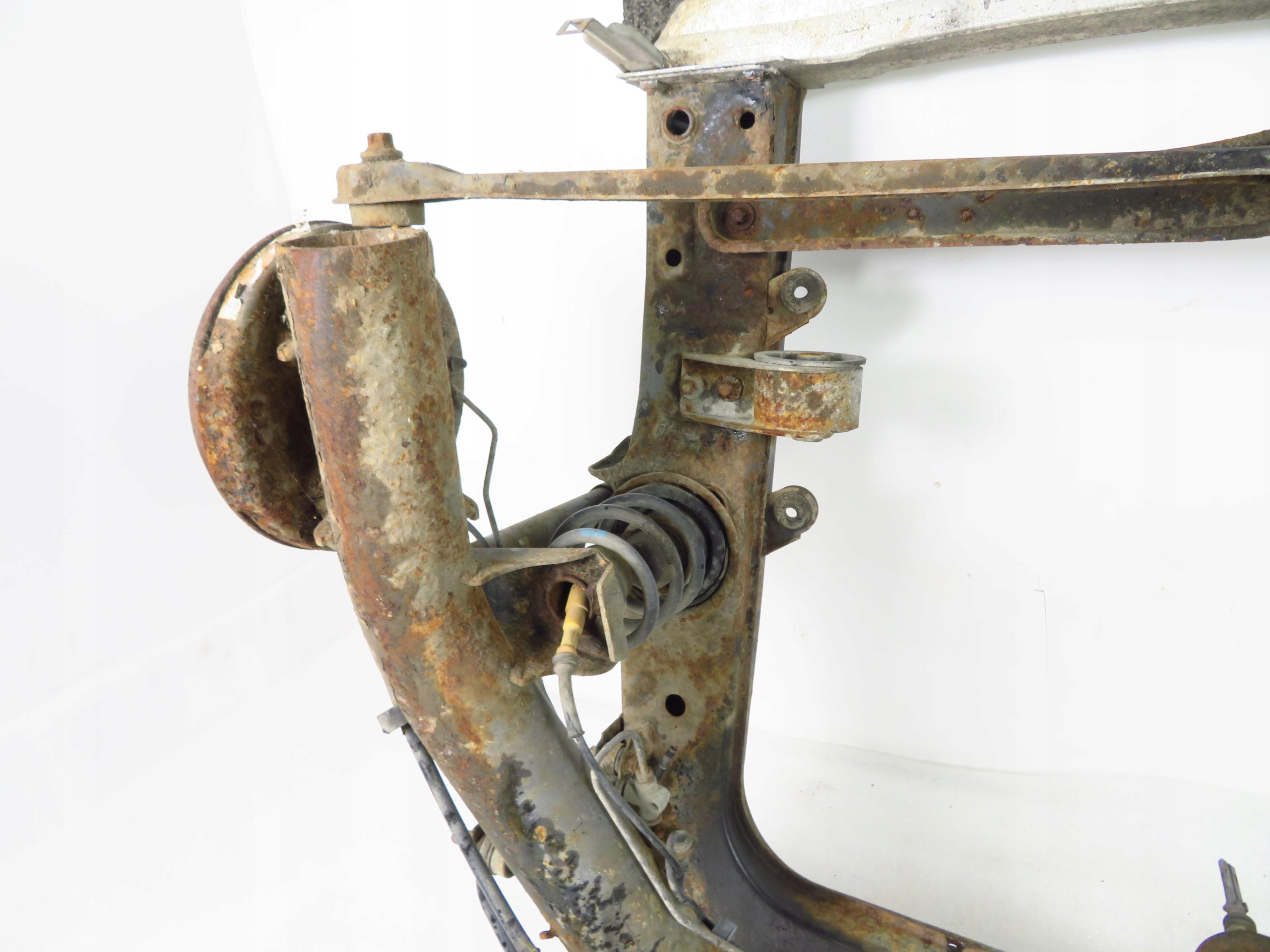 SANKI TYŁ SMART FORTWO Producent części Smart OE