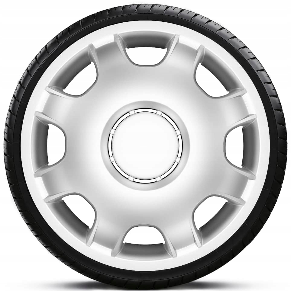 

Kołpaki Wypukłe 15 Vw Opel Renault Mercedes Kia
