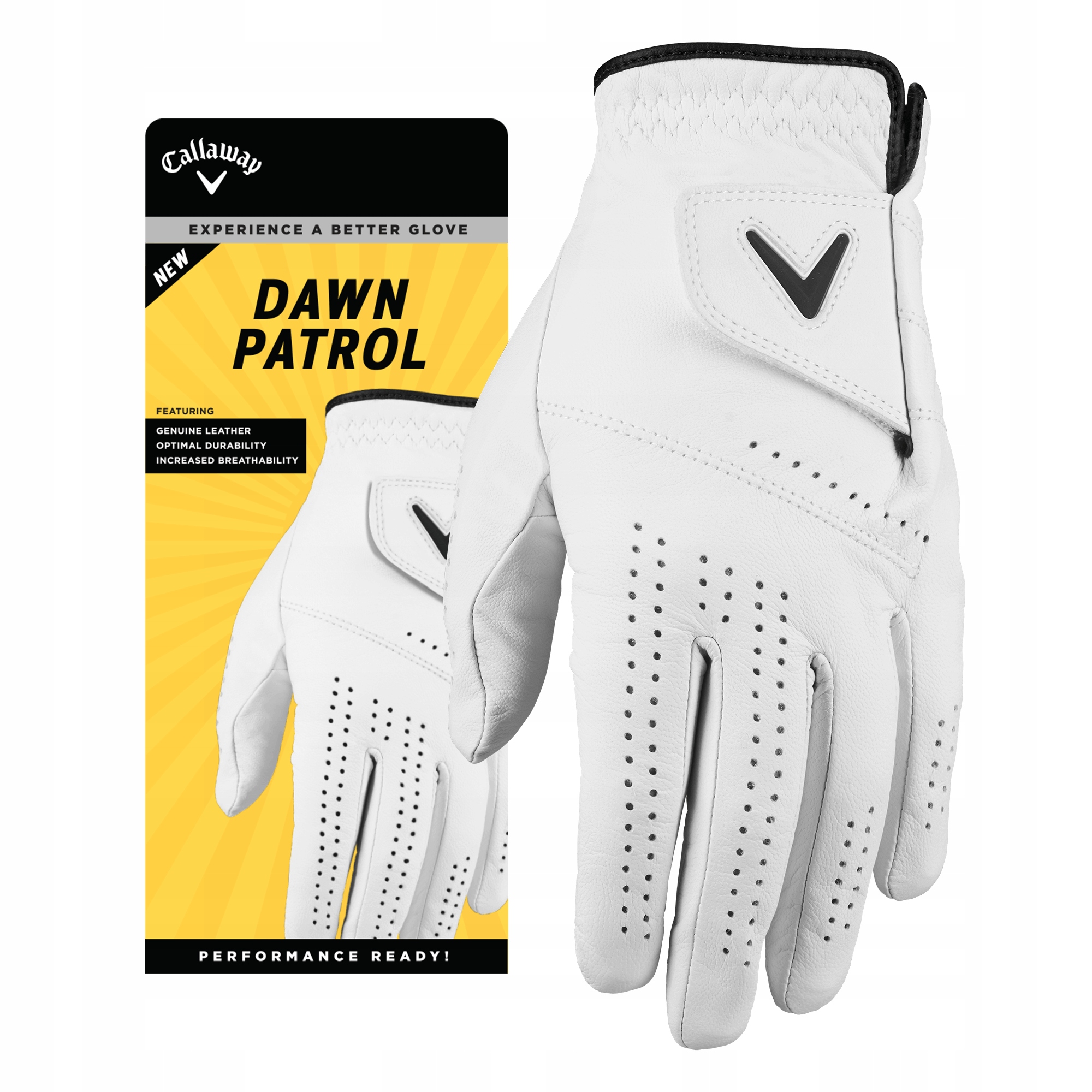 Callaway Dawn Patrol Męska rękawiczka L