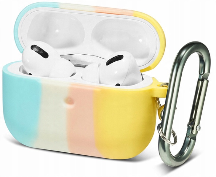 

Etui Silikonowe Case Na Słuchawki Apple Airpods 3