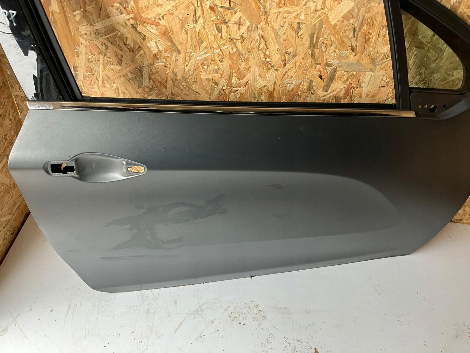 door right PEUGEOT 208 3D EWW MAT