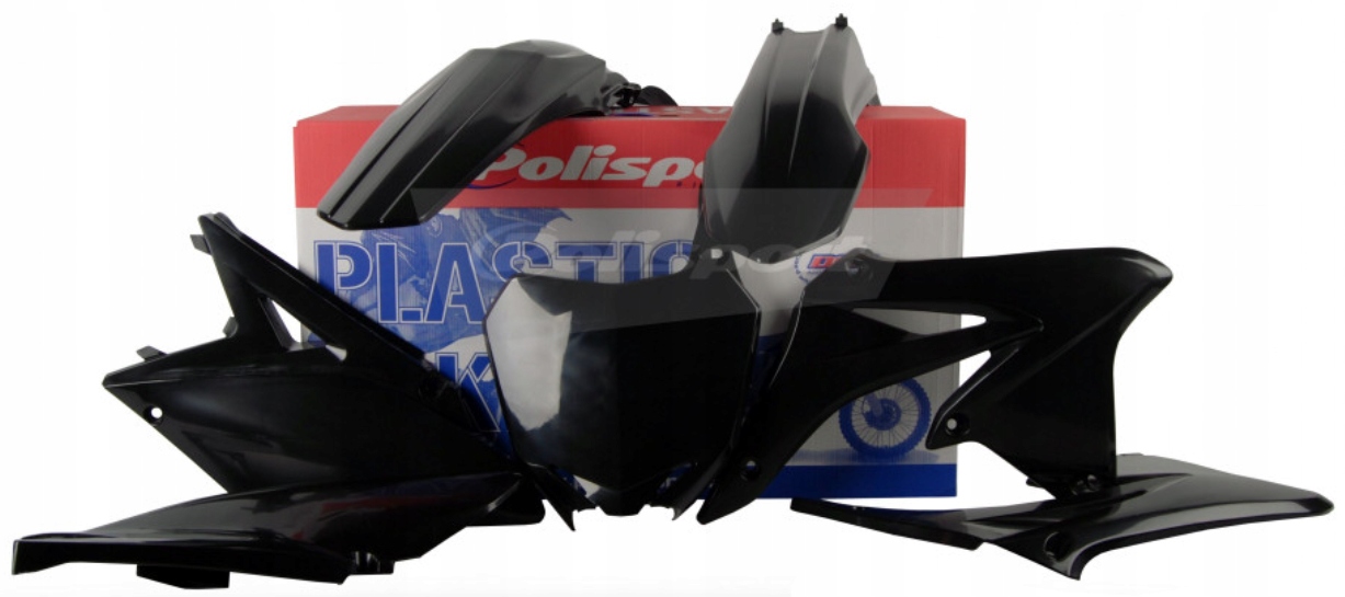 Sada Krytů Suzuki Rm-z 250 10-18