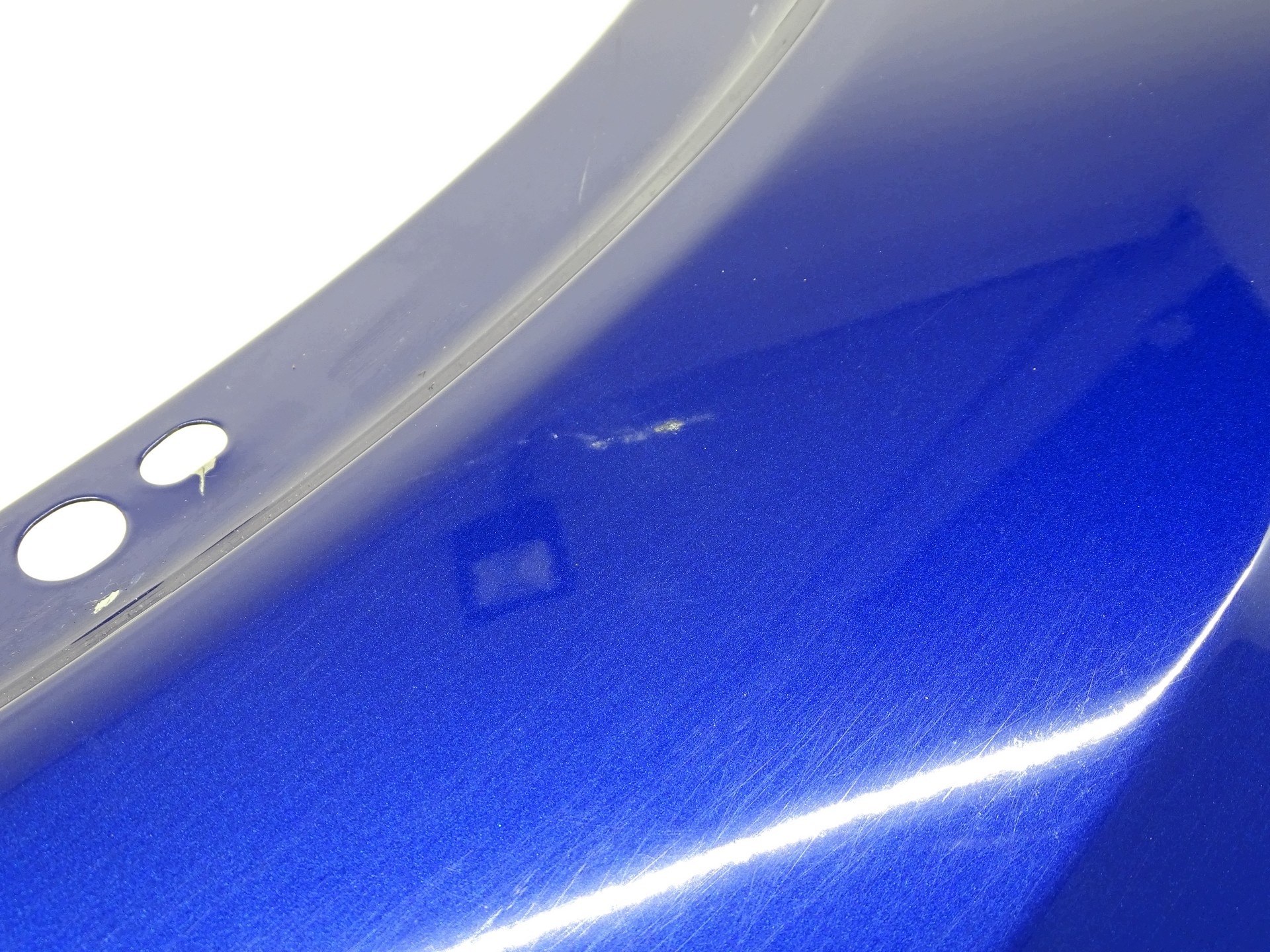 fender right front front FORD KUGA II LIFT BLUE METALIC