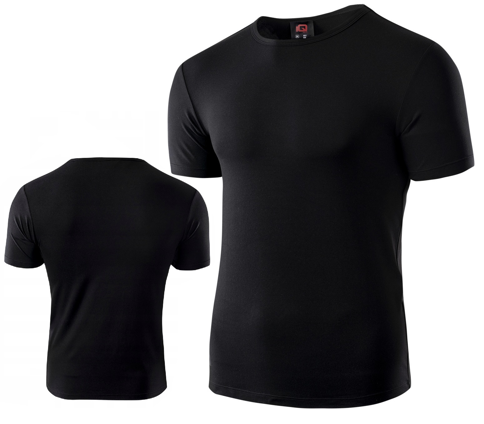 

Koszulka męska T-shirt Iq Milky r. L