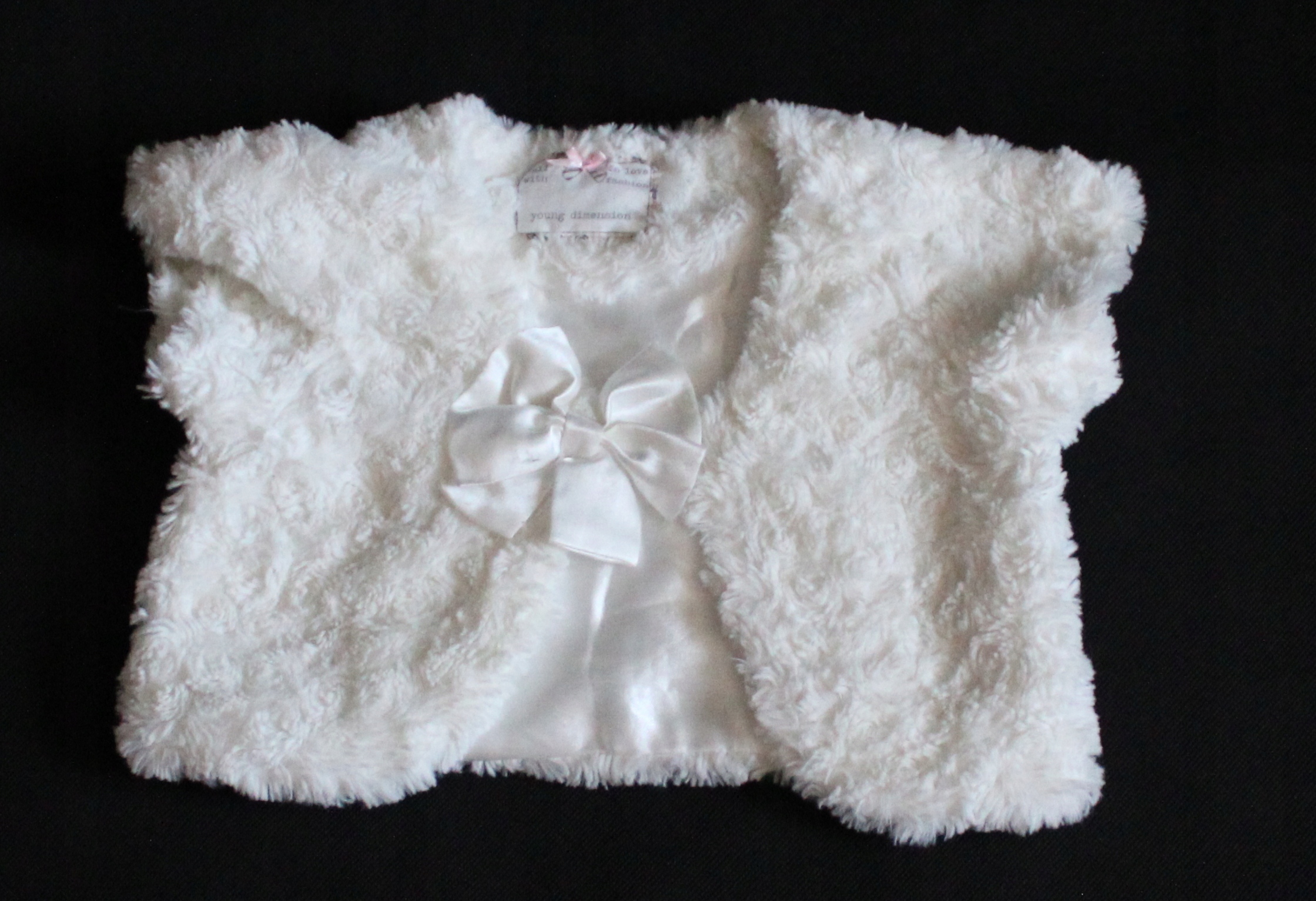 FUTERKOWE BOLERKO ROZ 116