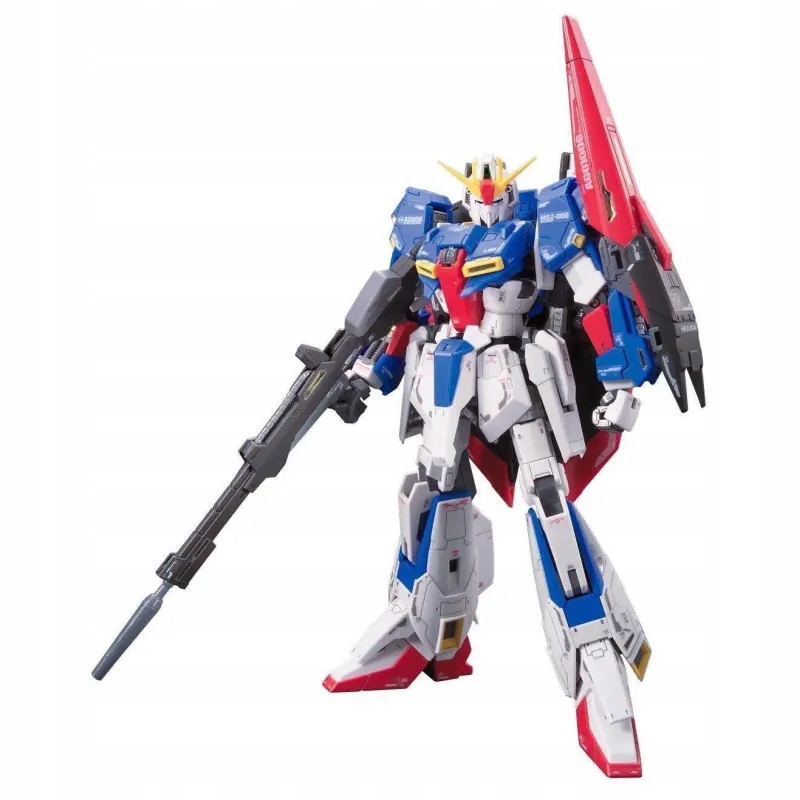 Model Figurky Gundam Real Grade Gunpla: Zeta Gundam 1/144