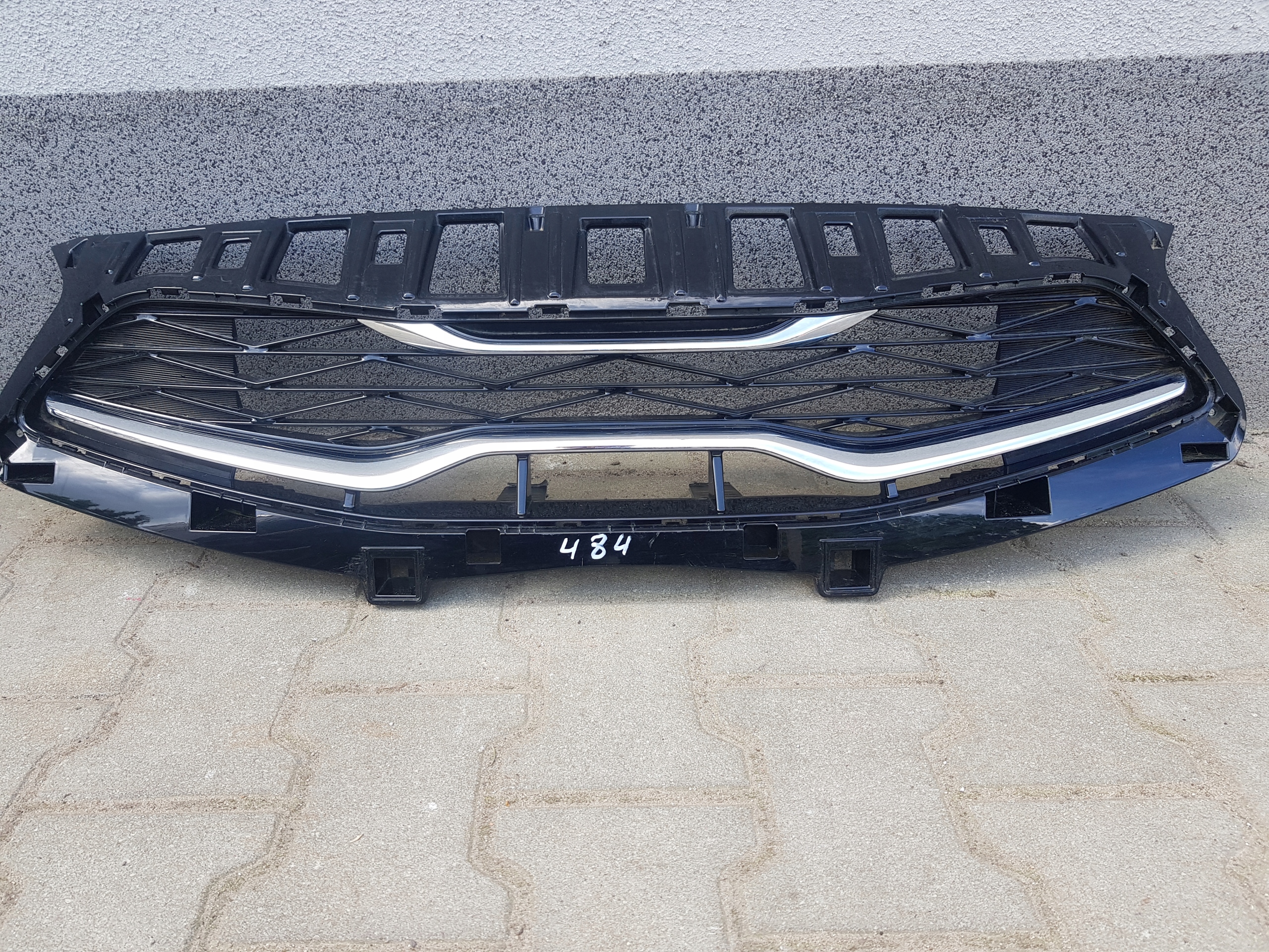 Kia Ceed CD Kühlergrill FRONTGRILL Kühlergitter - Thumbnail 1