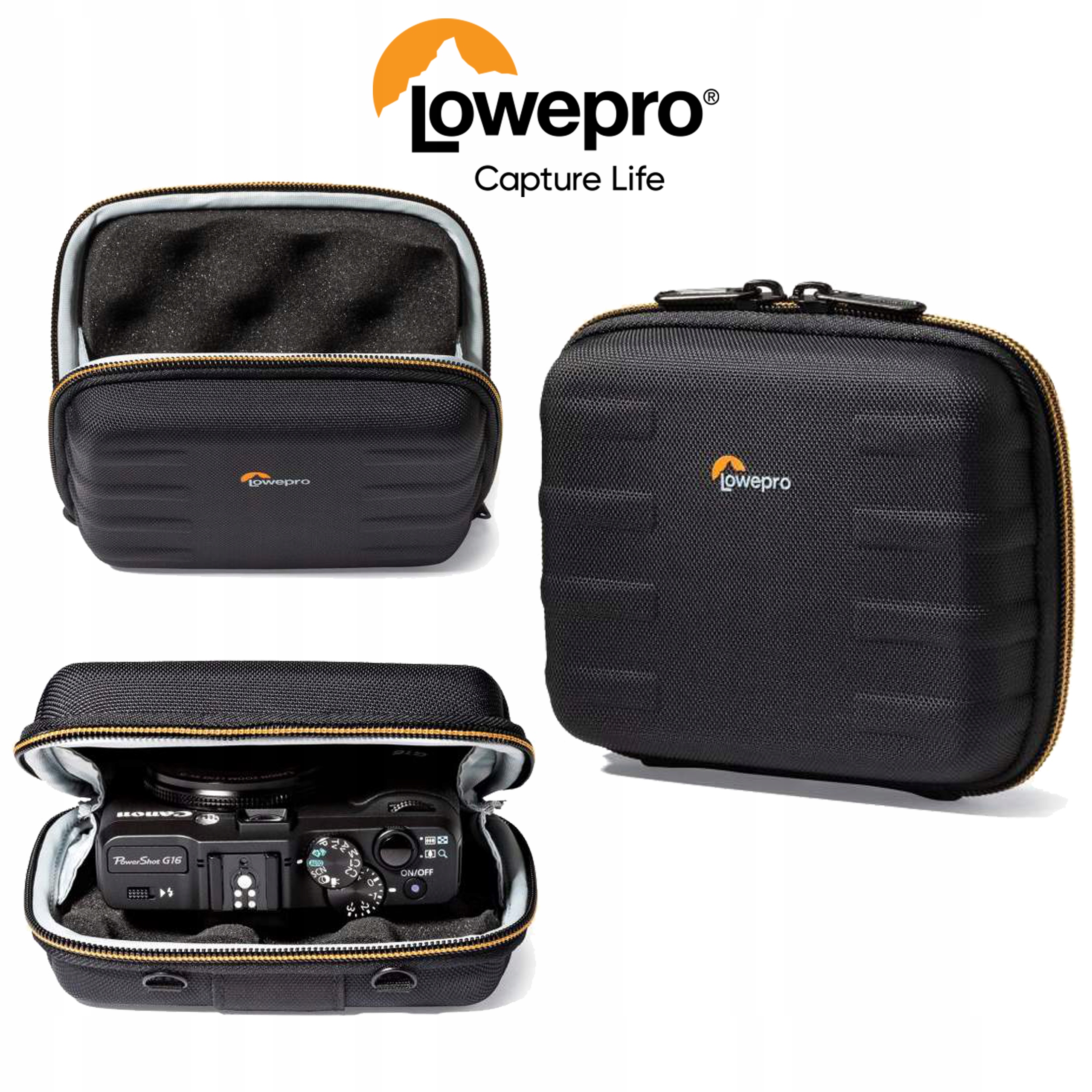 Lowepro Santiago 30 II pokrowiec