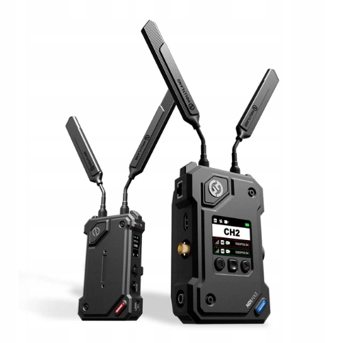 Hollyland Cosmo C2 1TX 1RX zestaw, bezprzewod. system transmisji video