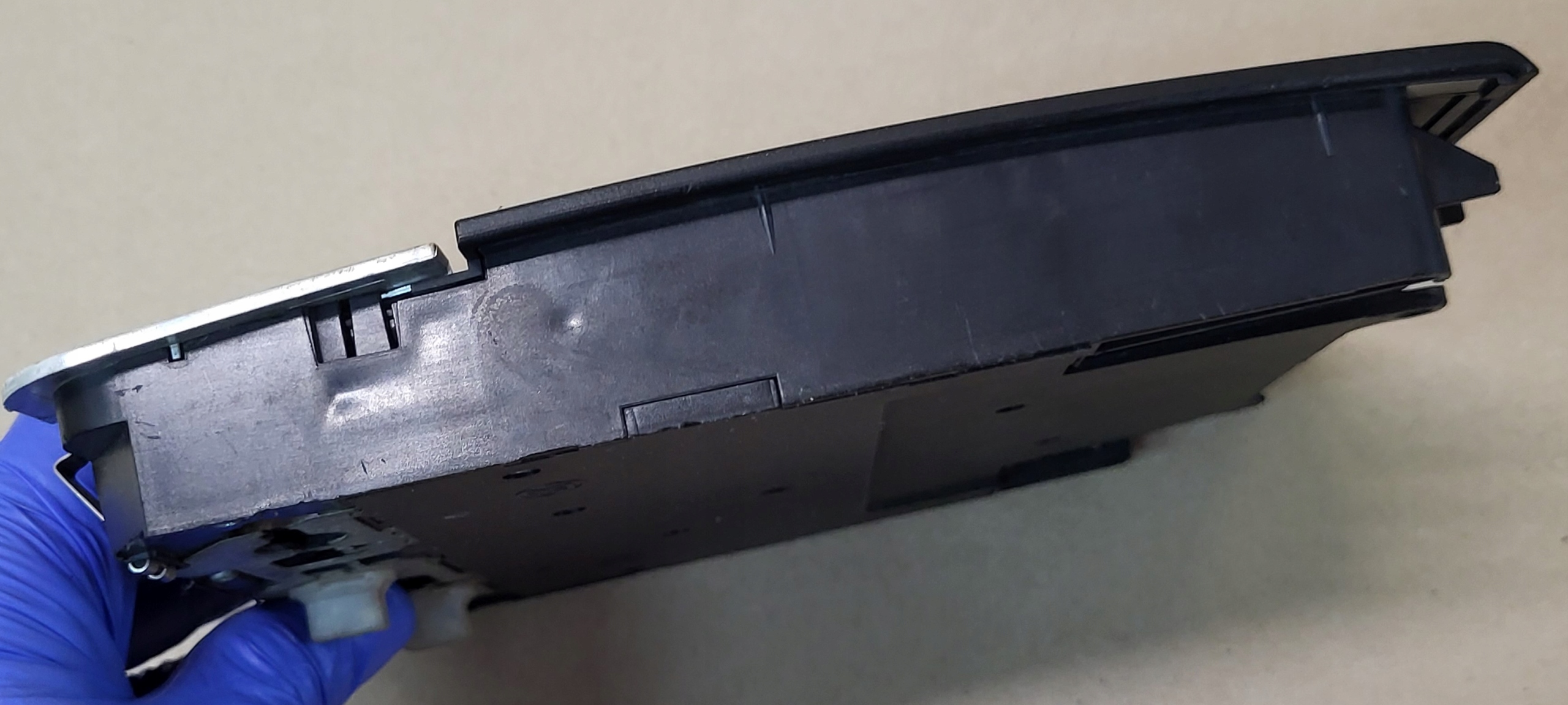 FANALE CIELO INTERNO OSWIETLENIE interna Anteriore nero BMW 3 E90 E91 Originale