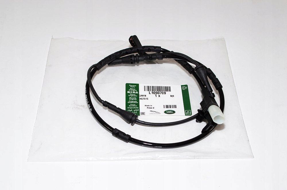 LR090709GEN - ДАТЧИК ГАЛЬМІВНИХ КОЛОДОК ЗАДНІЙ RR VELAR