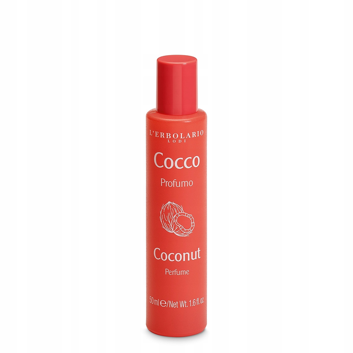 L'Erbolario Cocco Woda perfumowana 50 ml