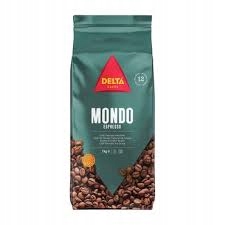 Kawa ziarnista mieszana Delta 1000 g
