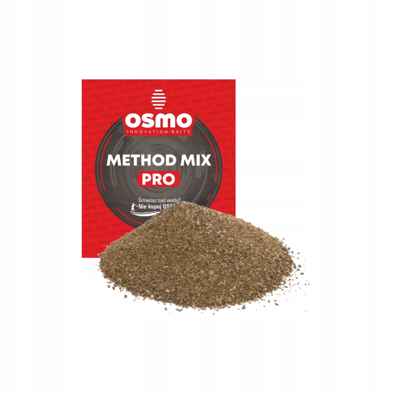 Osmo Zanęta Method Mix Pro 0,8kg