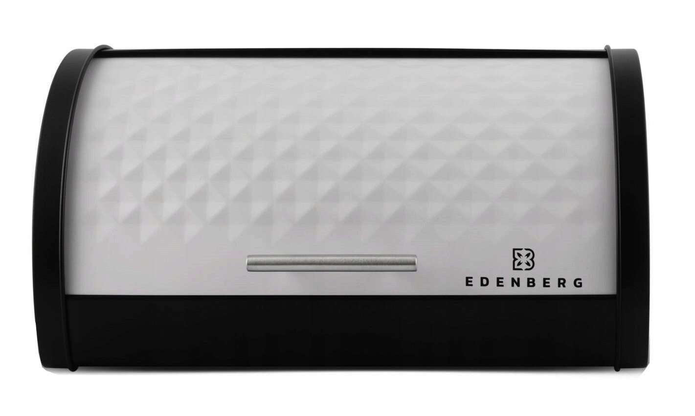 CHLEBAK Pojemnik na PIECZYWO Chleb DIAMOND Stalowy Marka Edenberg