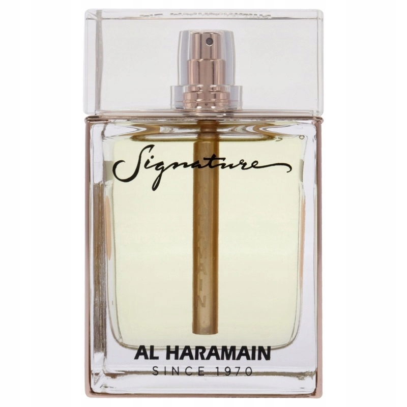 Al Haramain Signature Rose Gold parfémovaná voda ve spreji 100ml
