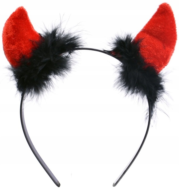 OPASKA ROGI DIABŁA NA WIECZÓR PANIEŃSKI DIABEŁ HIT