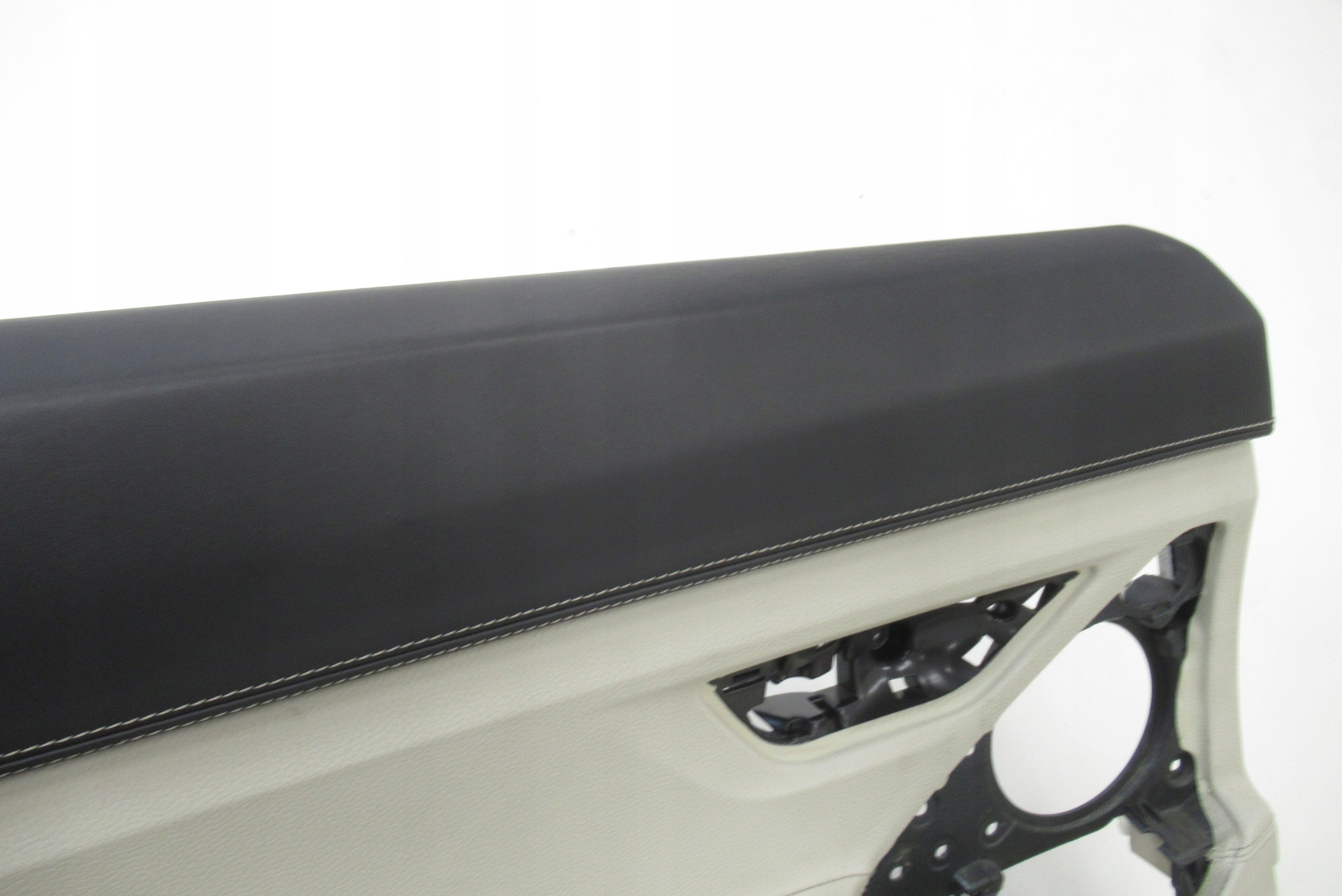 side door rear part left upholstery BMW F06 Gran Coupe