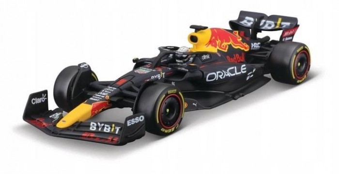 Formule Red Bull RB18 2022 Verstappen Bburago