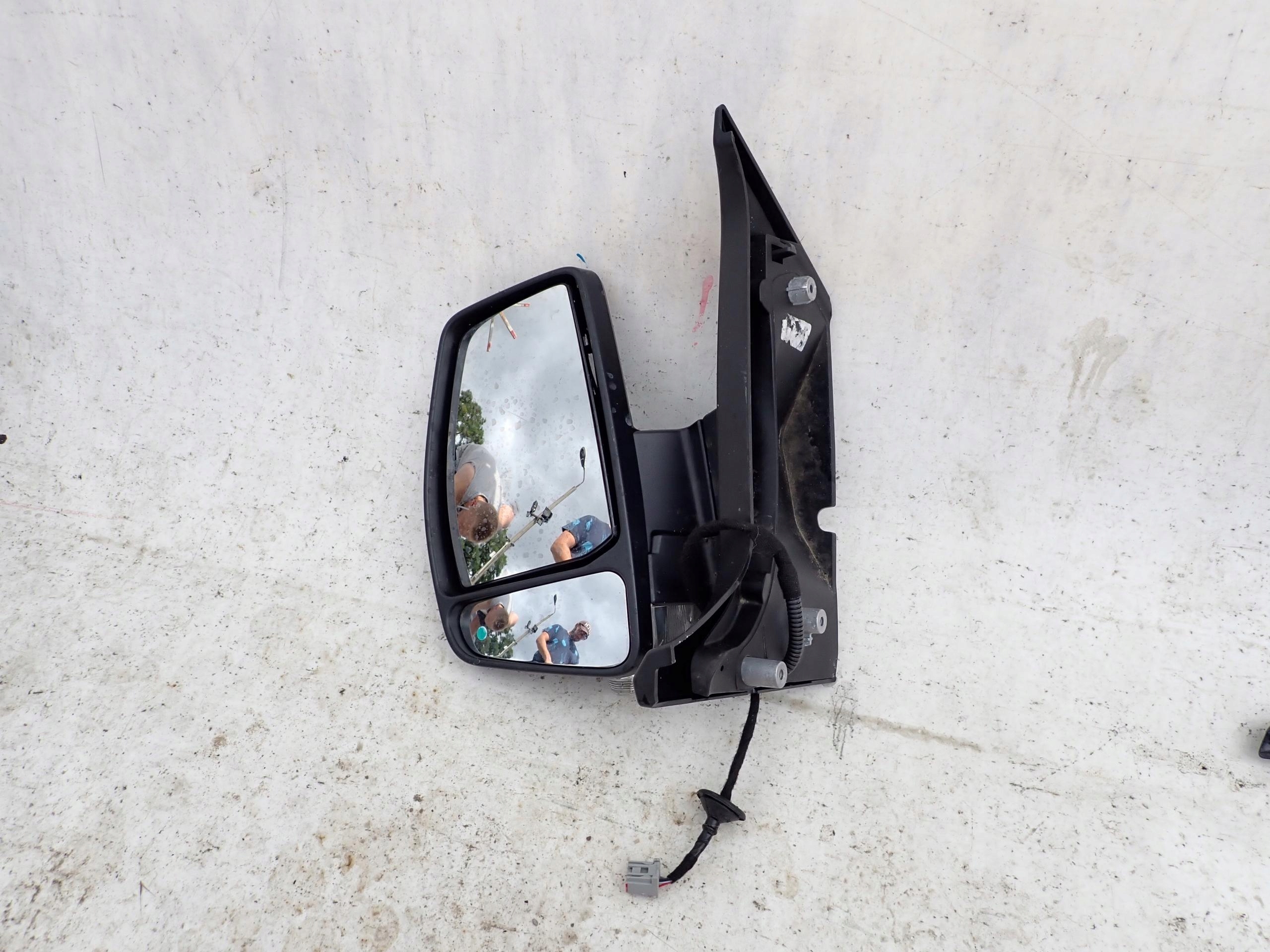 FORD CUSTOM MK8 12-> Spiegel vorne links