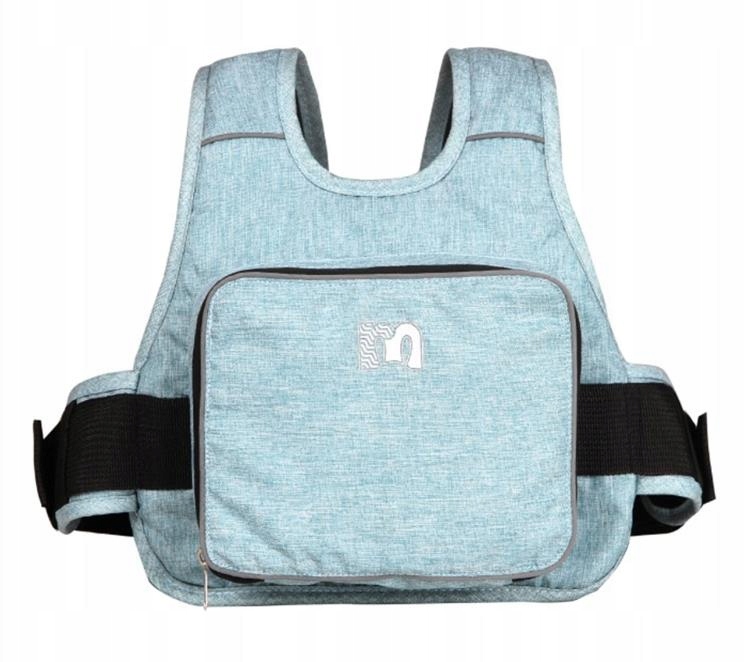 PAS BEZPIECZEŃSTWA SZELKI DZIECKA MOTOR MOTOCYKL Model 02