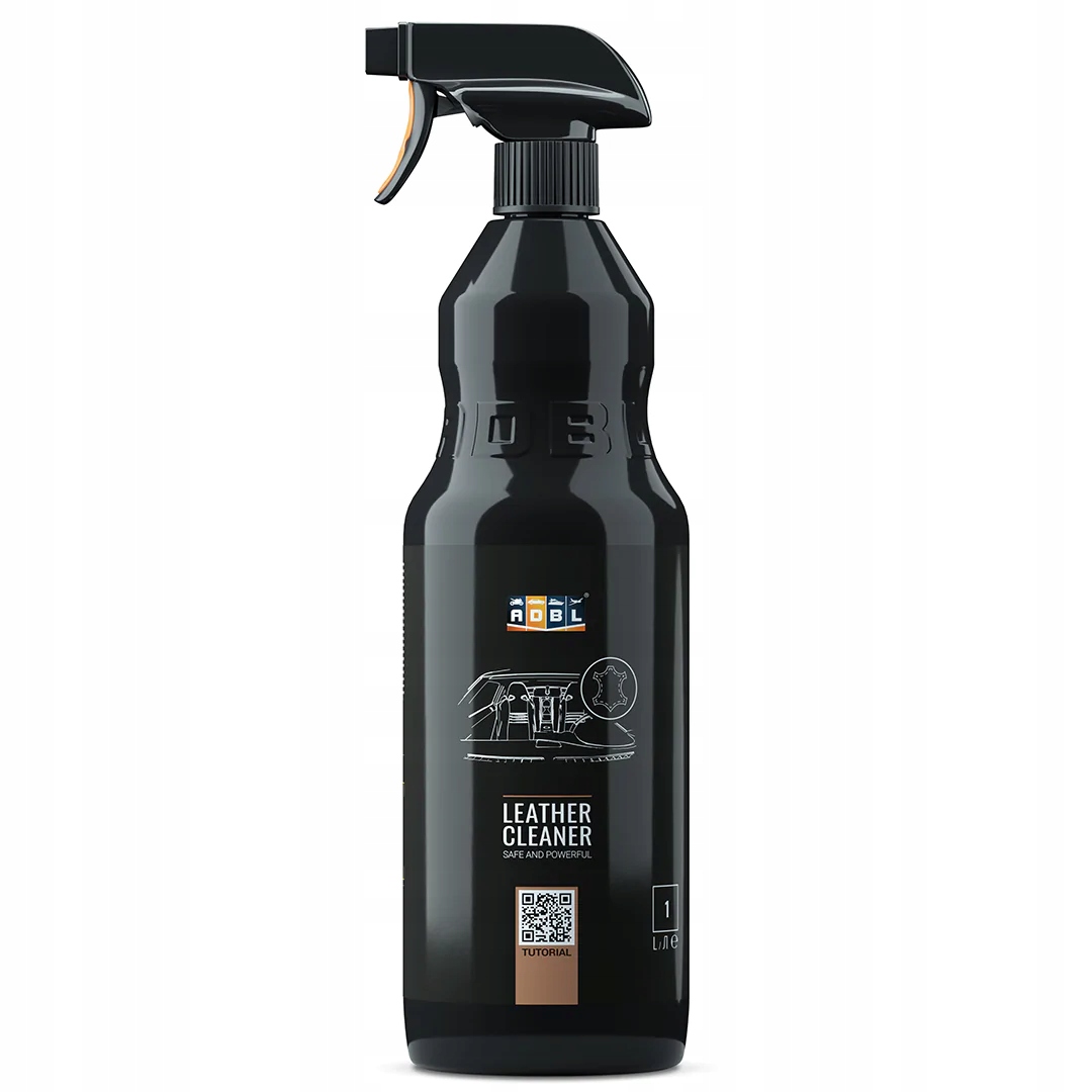 

Adbl Leather Cleaner 1L środek do czyszczenia skór