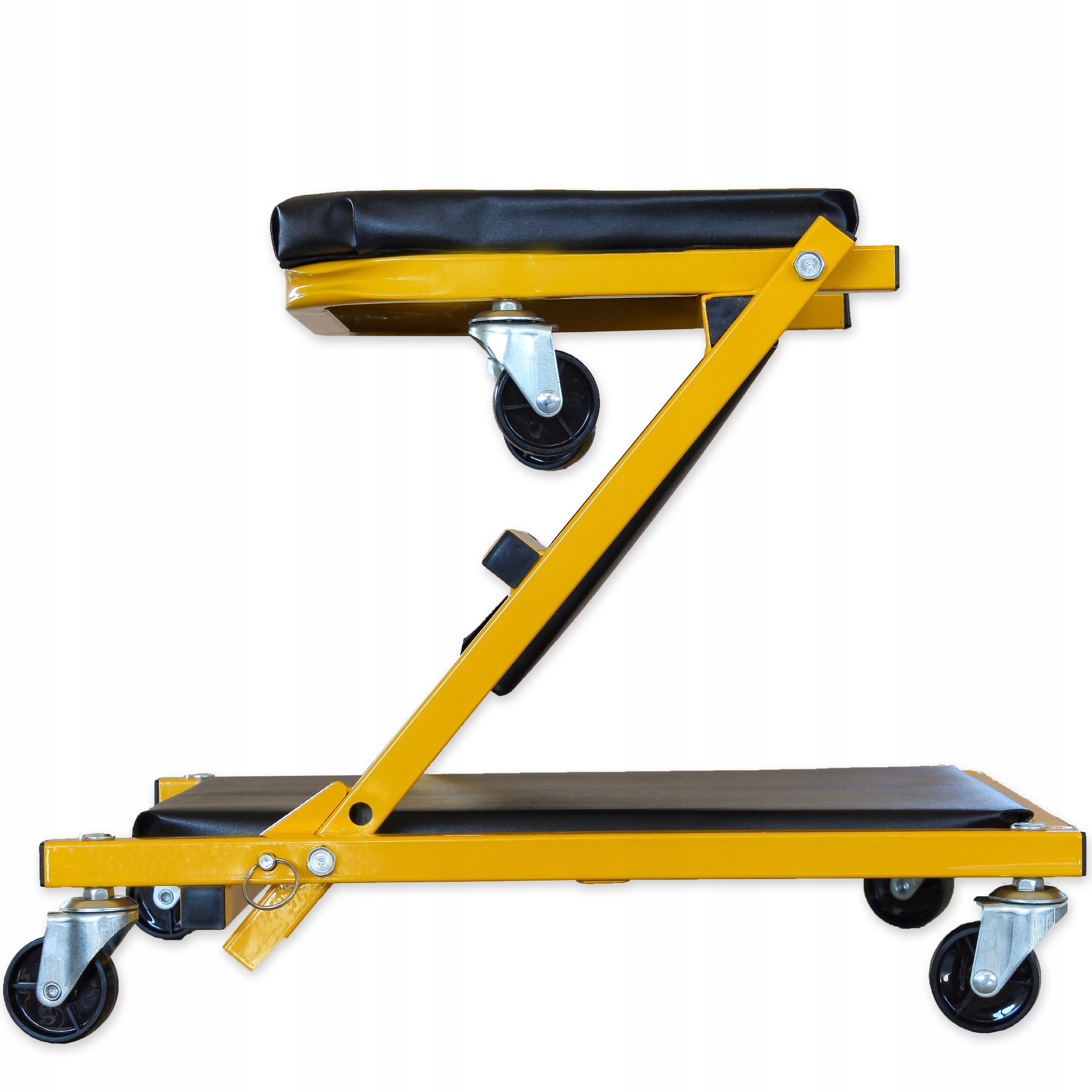 LEZANKA WARSZTATOWA SKLADANA TABORET LEZAK LW915 Weight with packaging 6 1 kg