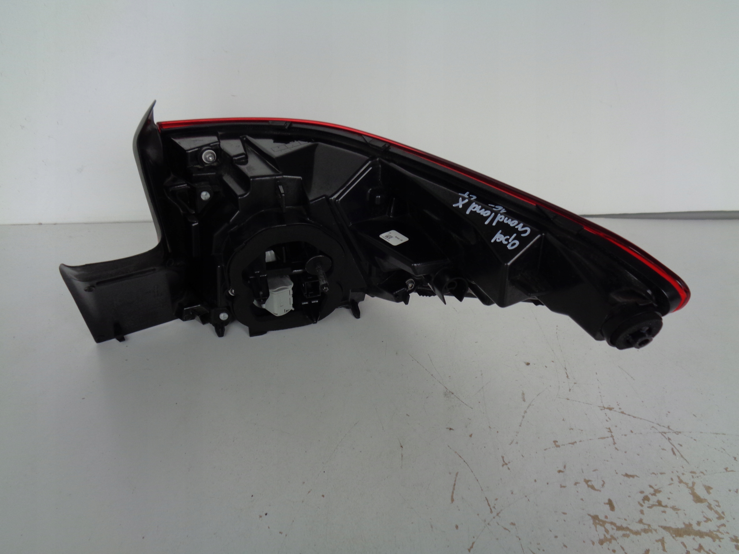 light left rear OPEL GRANDLAND X 16