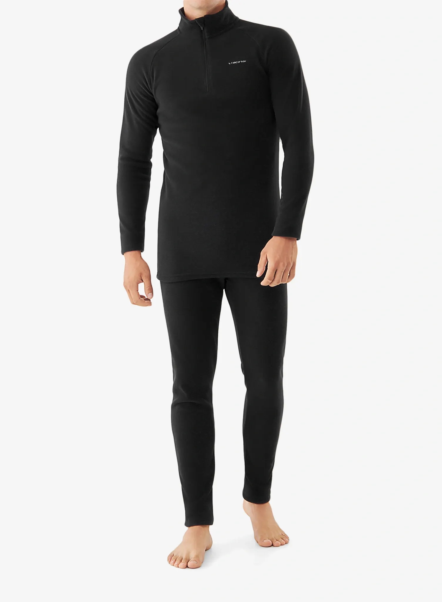 Termoaktivní spodní prádlo Viking Base Layer Arcto Set černá M