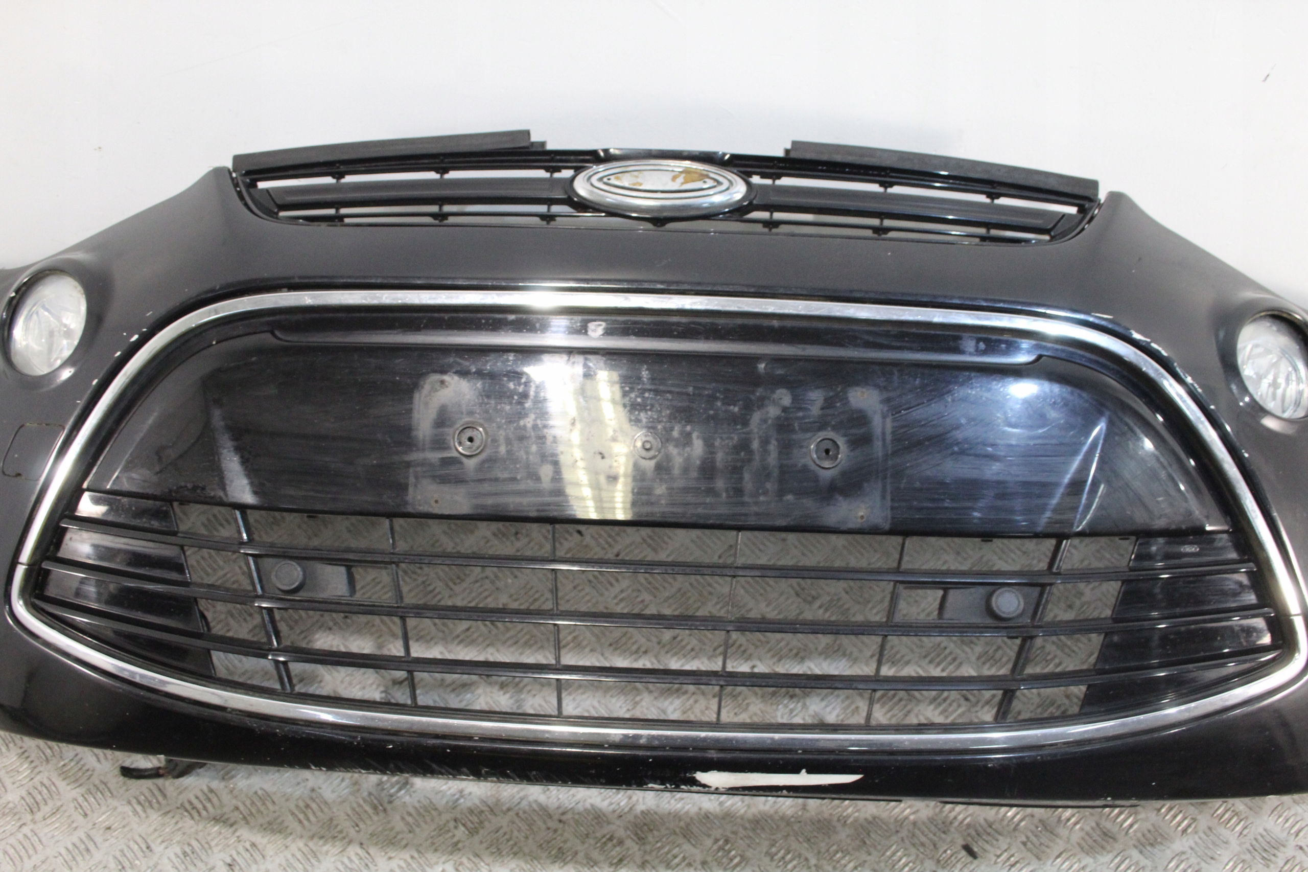 bumper front front 4X PDC FORD S-MAX MK1 LIFT