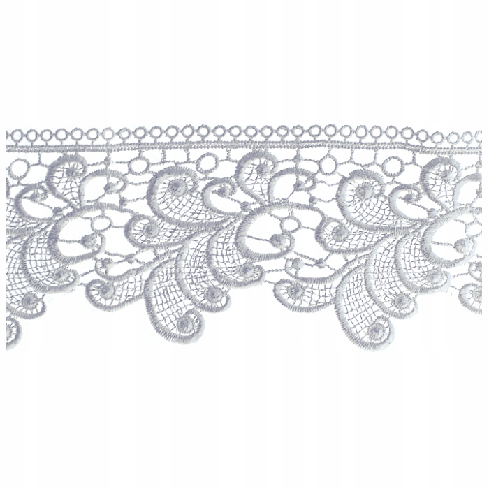 

Gipiura Biała Koronka Gipiury 8 cm pnącza