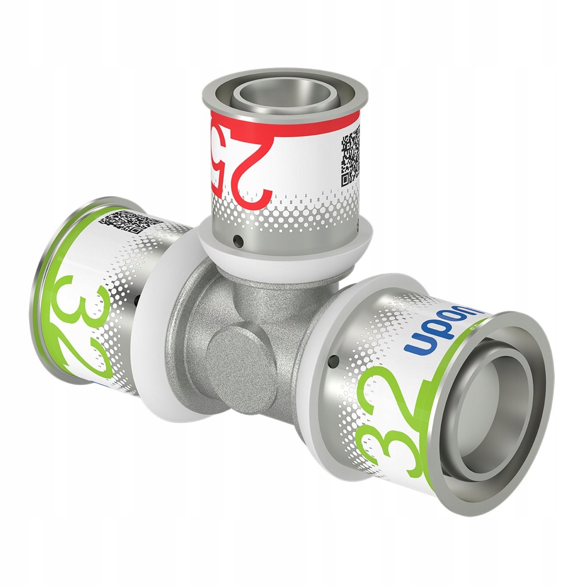 S-press Plus T-rozdělovač 32-25-3