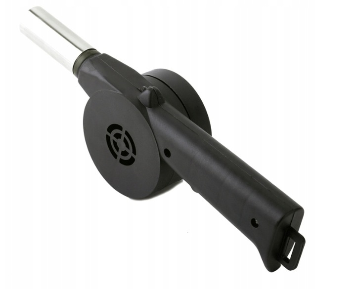 DMUCHAWA DO ROZPALANIA GRILLA KOMINKA PIECA OGNISKA RĘCZNA BBQ